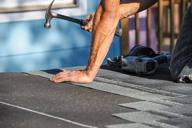 Reliable Roof Installation contractor in Barberton, OH by Ben Roofing and Steel LLC