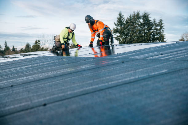 Trusted Storm Damage Roof Repair service in Barberton, OH - Ben Roofing and Steel LLC